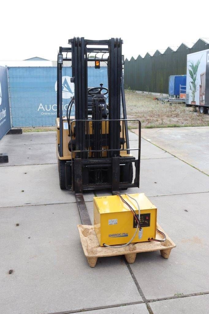 Frontstapler tipa Caterpillar EP16KT, Gebrauchtmaschine u Antwerpen (Slika 8)