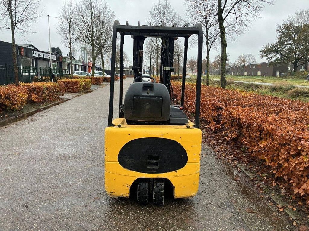 Frontstapler of the type Caterpillar EP16KT, Gebrauchtmaschine in Antwerpen (Picture 4)