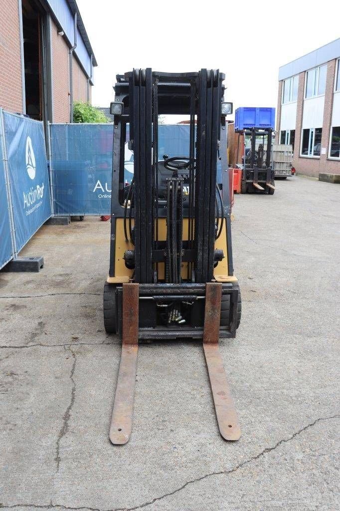 Frontstapler tipa Caterpillar EP20KC, Gebrauchtmaschine u Antwerpen (Slika 9)