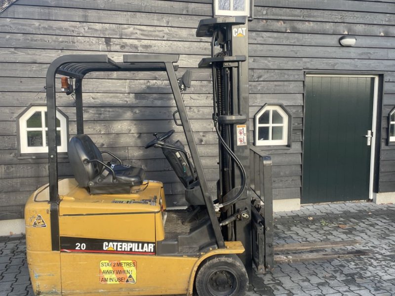 Frontstapler za tip Caterpillar EP20KT, Gebrauchtmaschine u Eursinge (Slika 1)