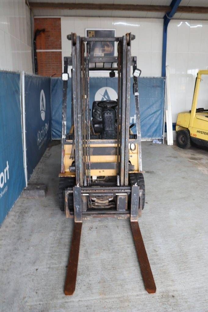 Frontstapler tipa Caterpillar EP25KPAC, Gebrauchtmaschine u Antwerpen (Slika 8)