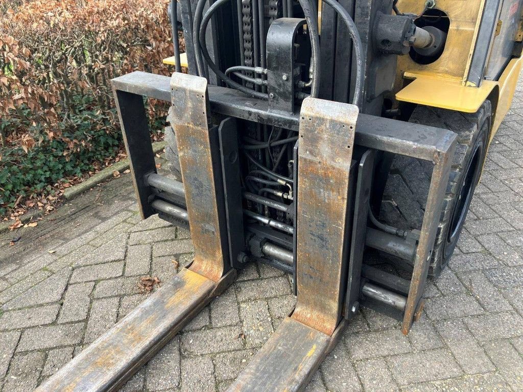 Frontstapler des Typs Caterpillar EP30K, Gebrauchtmaschine in Antwerpen (Bild 9)