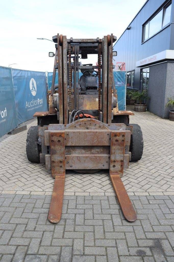 Frontstapler van het type Caterpillar FD70, Gebrauchtmaschine in Antwerpen (Foto 9)