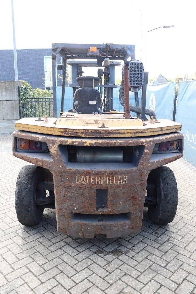 Frontstapler del tipo Caterpillar FD70, Gebrauchtmaschine en Antwerpen (Imagen 5)