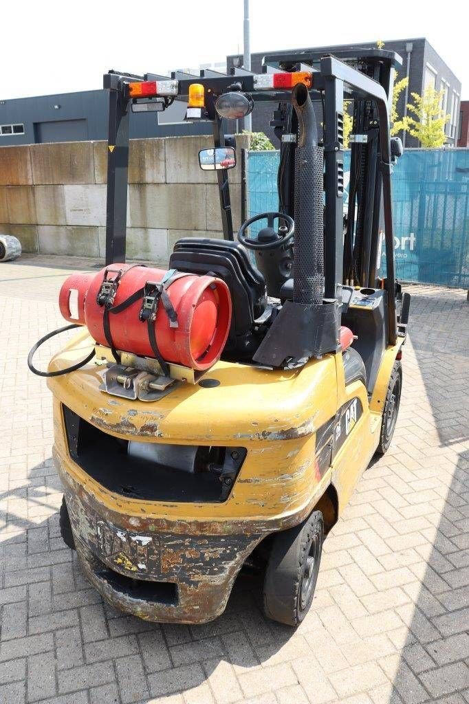 Frontstapler of the type Caterpillar GP25NT, Gebrauchtmaschine in Antwerpen (Picture 5)