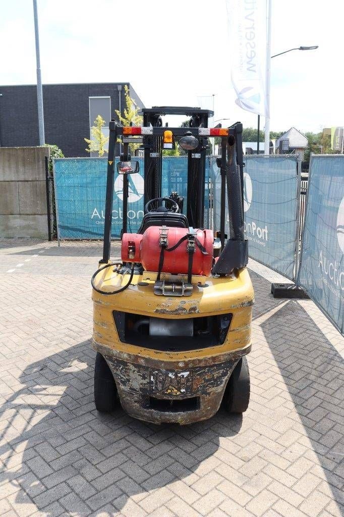 Frontstapler of the type Caterpillar GP25NT, Gebrauchtmaschine in Antwerpen (Picture 4)