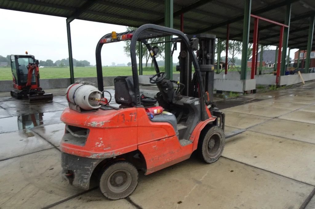 Frontstapler of the type Caterpillar GP30N ., Gebrauchtmaschine in Losdorp (Picture 3)