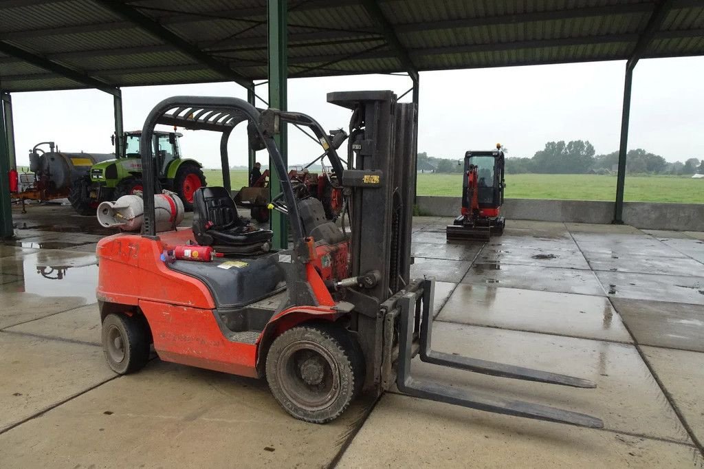 Frontstapler del tipo Caterpillar GP30N ., Gebrauchtmaschine en Losdorp (Imagen 1)