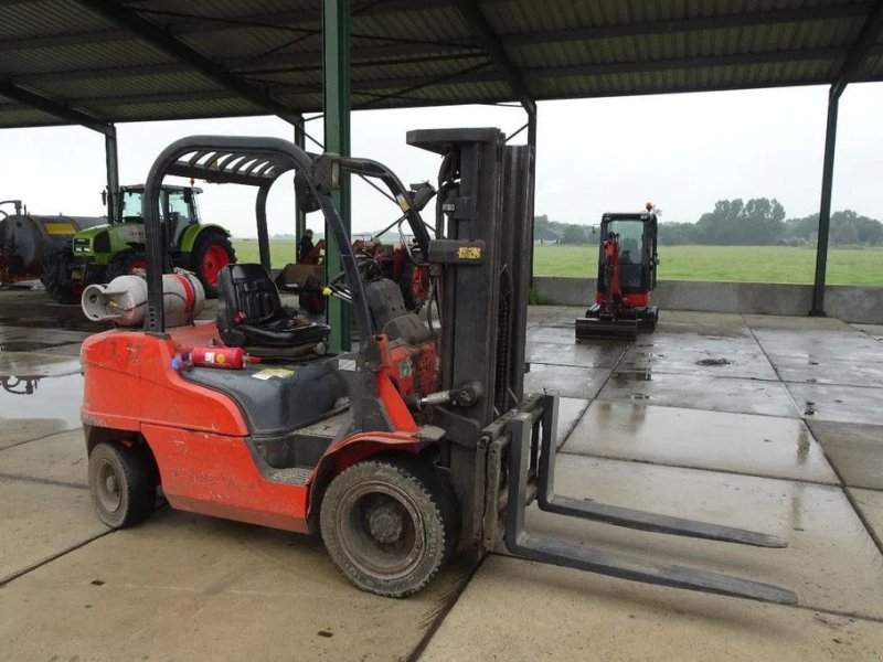 Frontstapler van het type Caterpillar GP30N ., Gebrauchtmaschine in Losdorp (Foto 1)