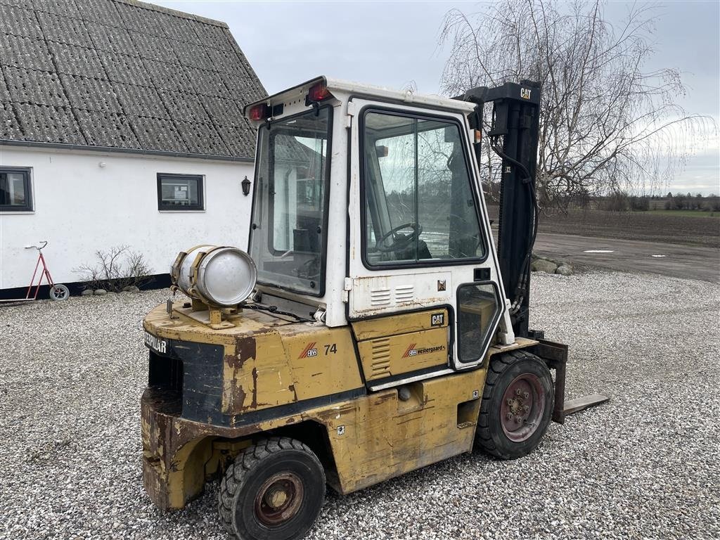 Frontstapler del tipo Caterpillar VC60 DS A, Gebrauchtmaschine en Hårlev (Imagen 3)