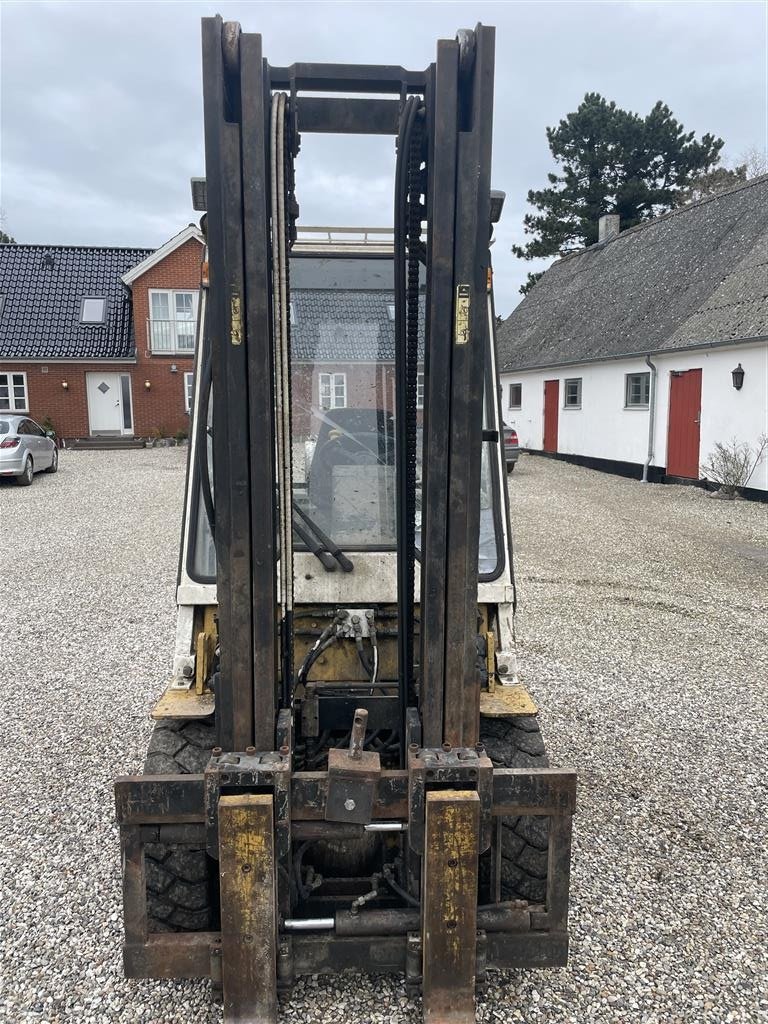 Frontstapler del tipo Caterpillar VC60 DS A, Gebrauchtmaschine en Hårlev (Imagen 5)