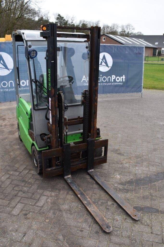 Frontstapler a típus Cesab B415, Gebrauchtmaschine ekkor: Antwerpen (Kép 7)