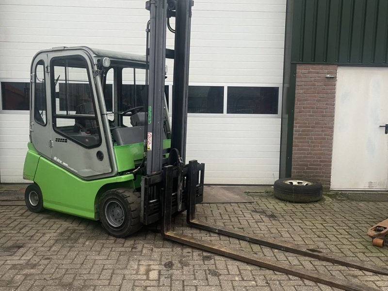 Frontstapler van het type Cesab Blitz 300, Gebrauchtmaschine in Meijel (Foto 1)