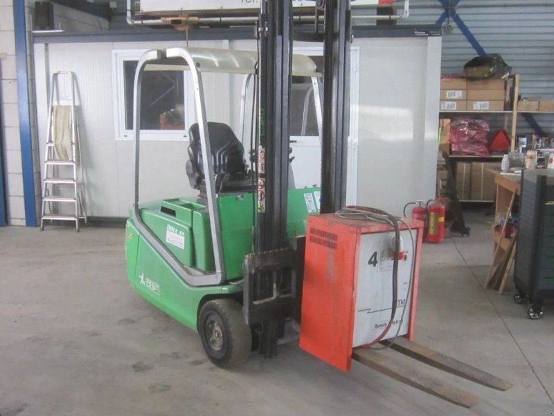 Frontstapler van het type Cesab Blitz 316FN, heftruck elektrisch, duplo, side shift., Gebrauchtmaschine in Tubbergen