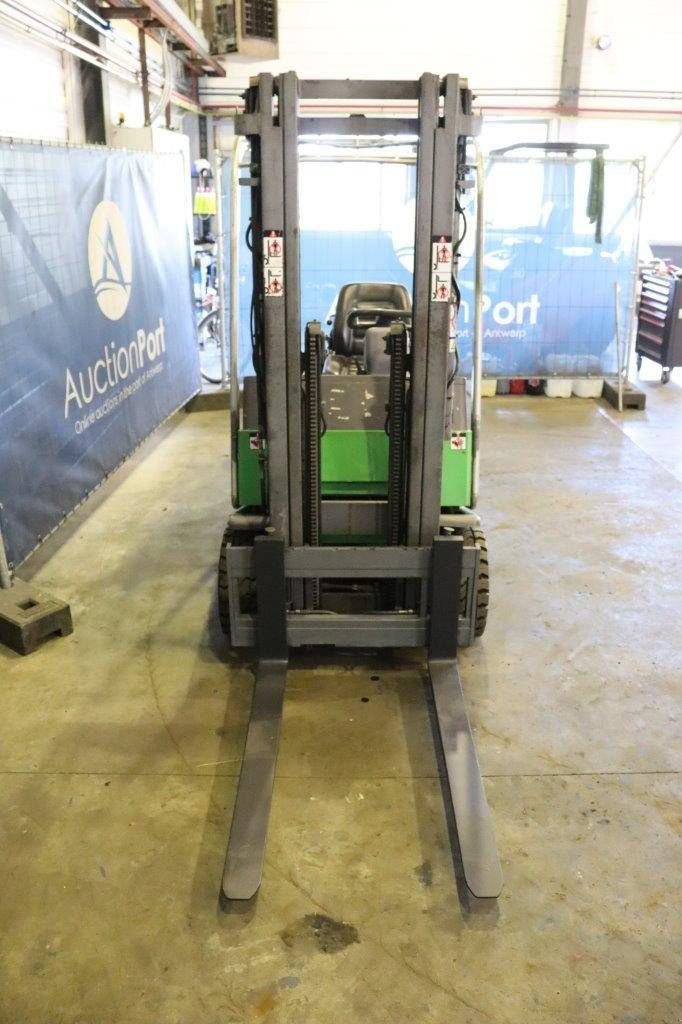 Frontstapler tipa Cesab Blitz 418, Gebrauchtmaschine u Antwerpen (Slika 8)