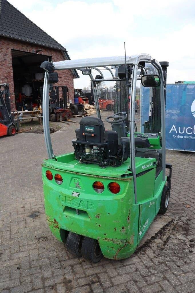 Frontstapler du type Cesab Blitz32, Gebrauchtmaschine en Antwerpen (Photo 5)