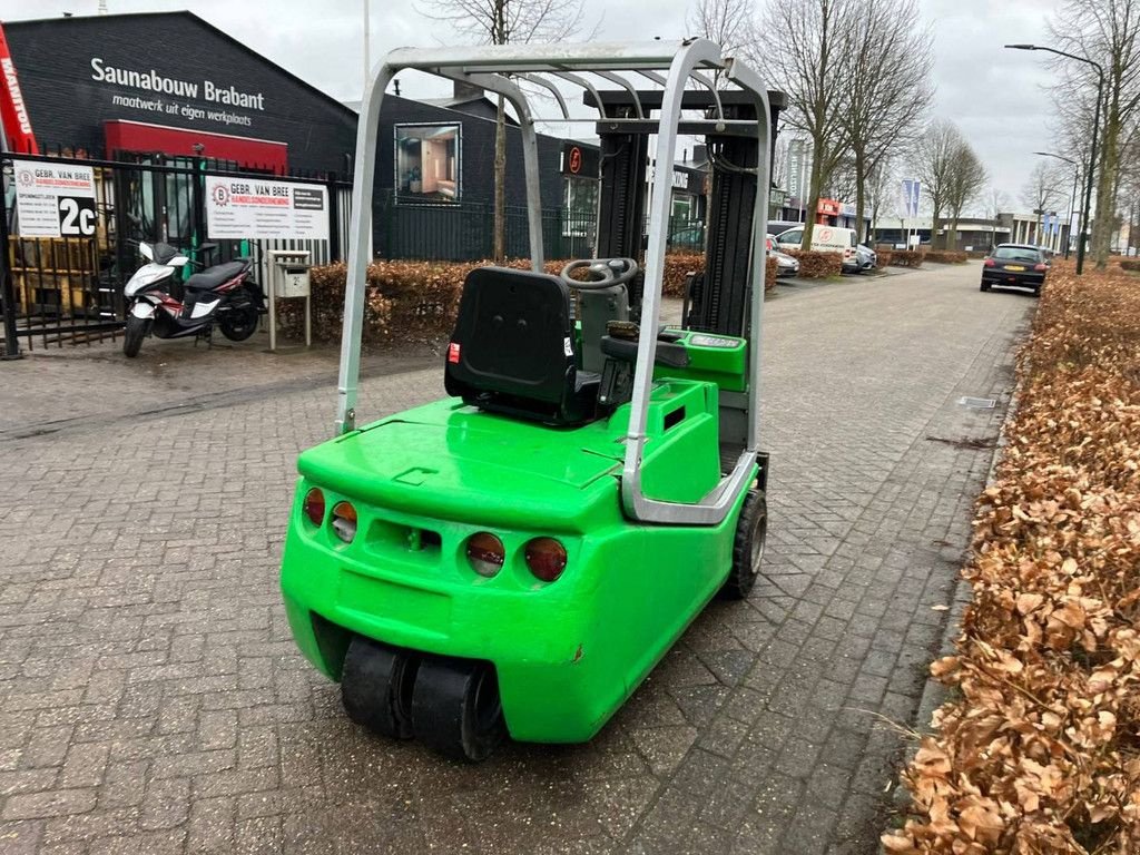 Frontstapler tip Cesab BLITZ320AC, Gebrauchtmaschine in Antwerpen (Poză 5)