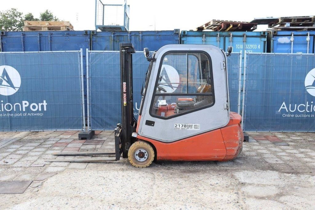 Frontstapler van het type Cesab C3E160L, Gebrauchtmaschine in Antwerpen (Foto 2)