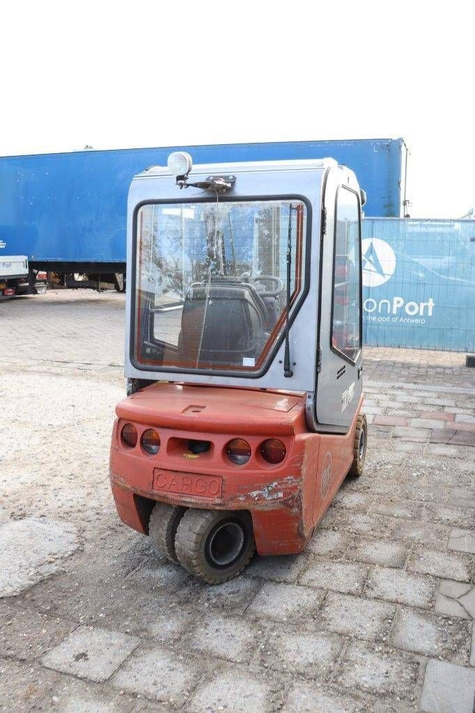 Frontstapler του τύπου Cesab C3E160L, Gebrauchtmaschine σε Antwerpen (Φωτογραφία 7)