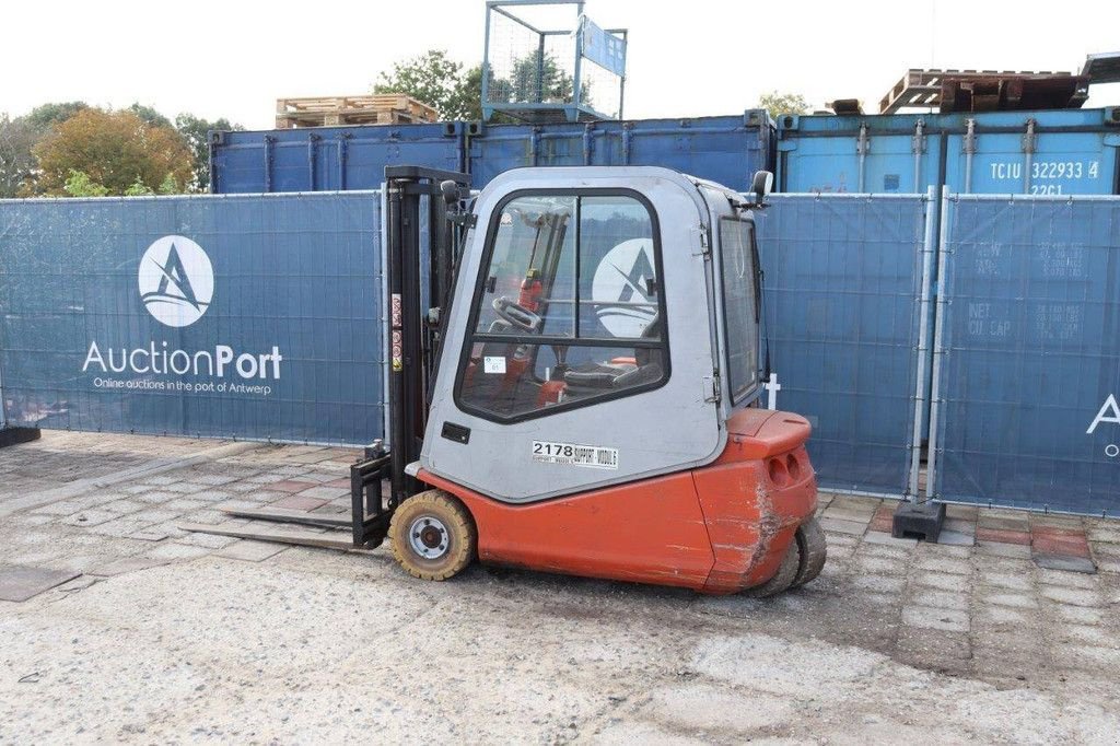 Frontstapler of the type Cesab C3E160L, Gebrauchtmaschine in Antwerpen (Picture 3)