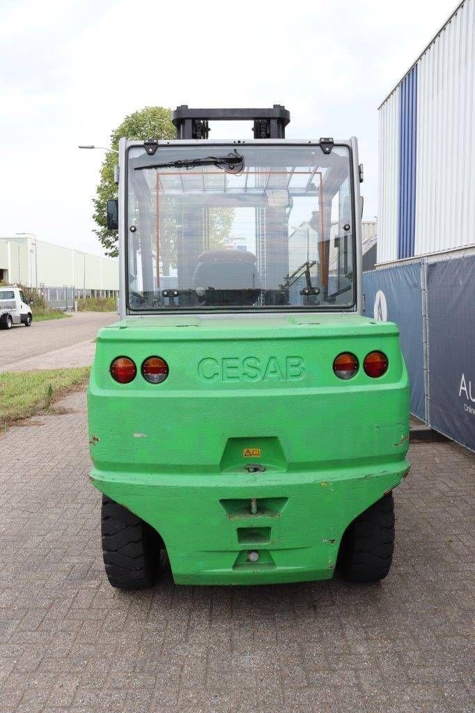 Frontstapler del tipo Cesab CE344226, Gebrauchtmaschine en Antwerpen (Imagen 5)