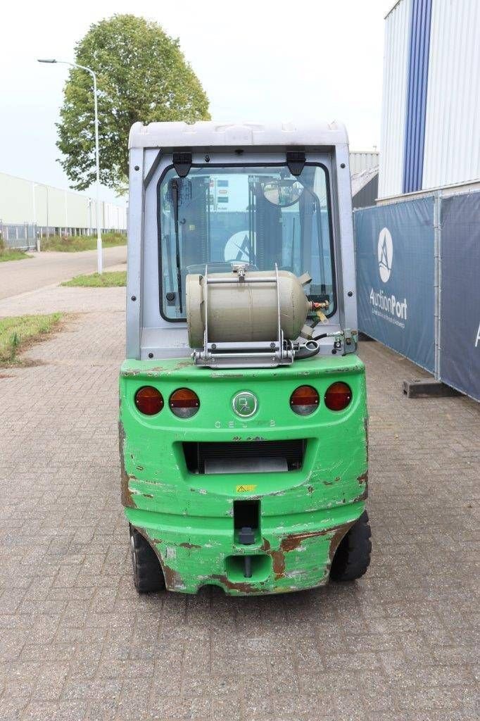 Frontstapler del tipo Cesab M318, Gebrauchtmaschine en Antwerpen (Imagen 5)