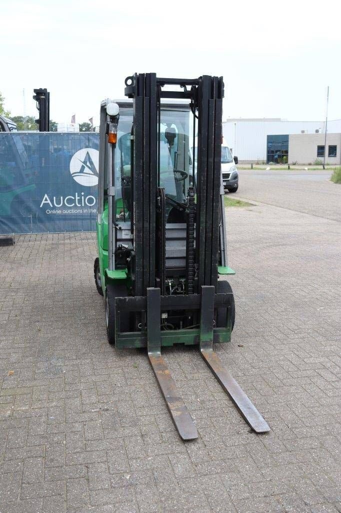 Frontstapler del tipo Cesab M318, Gebrauchtmaschine en Antwerpen (Imagen 8)