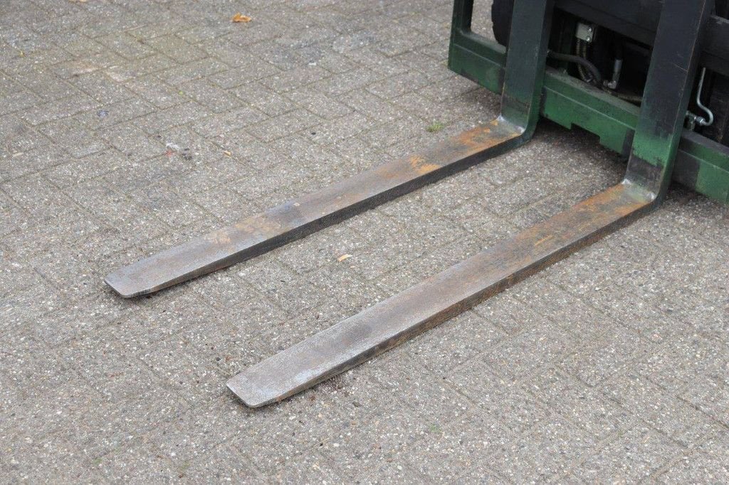 Frontstapler typu Cesab M318, Gebrauchtmaschine w Antwerpen (Zdjęcie 11)