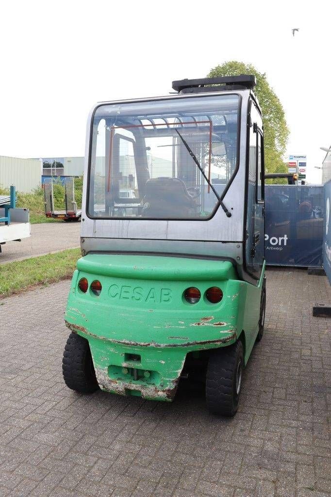 Frontstapler van het type Cesab Mak 400 AC, Gebrauchtmaschine in Antwerpen (Foto 7)