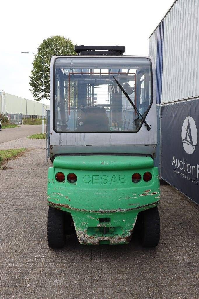 Frontstapler van het type Cesab Mak 400 AC, Gebrauchtmaschine in Antwerpen (Foto 5)