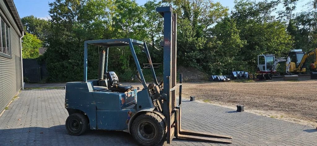 Frontstapler a típus Clark 3 ton diesel, Gebrauchtmaschine ekkor: Scharsterbrug (Kép 3)