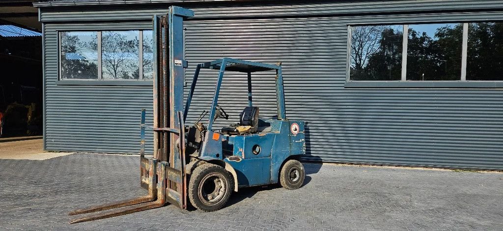 Frontstapler typu Clark 3 ton diesel, Gebrauchtmaschine v Scharsterbrug (Obrázek 1)