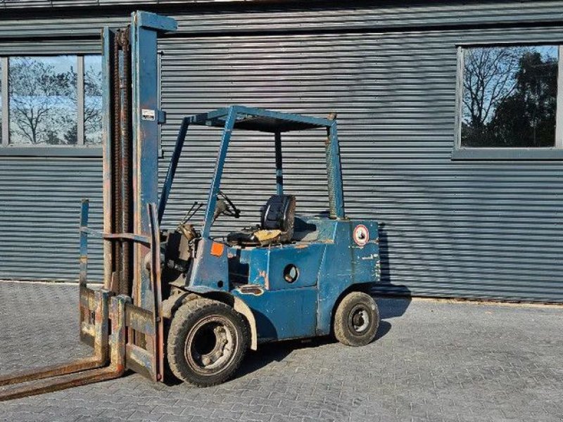 Frontstapler of the type Clark 3 ton diesel, Gebrauchtmaschine in Scharsterbrug (Picture 1)