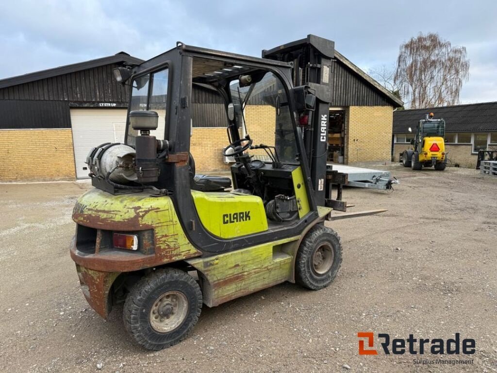 Frontstapler typu Clark CMP 20 L, Gebrauchtmaschine v Rødovre (Obrázek 3)