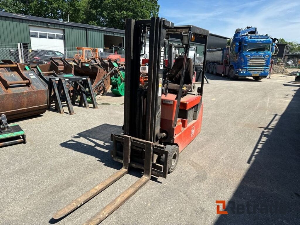 Frontstapler typu Clark CTM 16 SX, Gebrauchtmaschine v Rødovre (Obrázek 1)