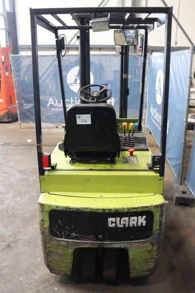 Frontstapler tip Clark CTM16SX, Gebrauchtmaschine in Antwerpen (Poză 4)