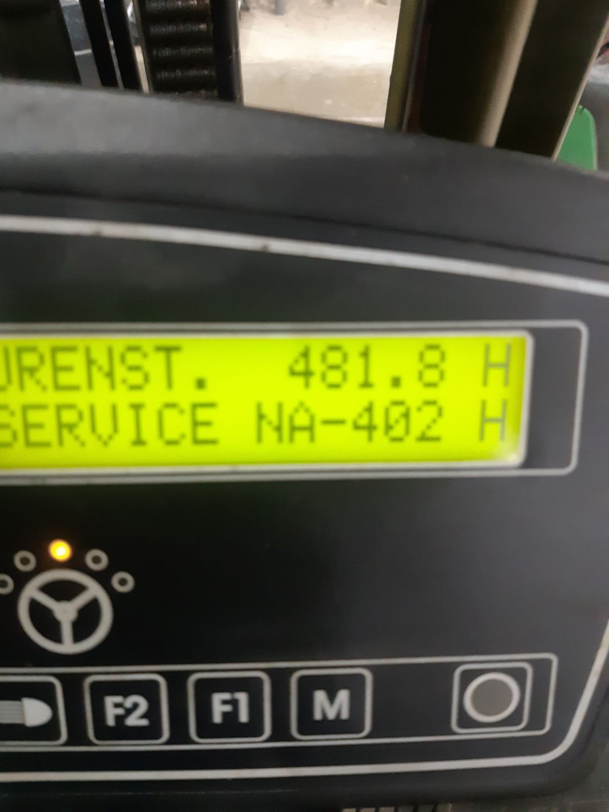 Frontstapler a típus Clark CTM16SX, Gebrauchtmaschine ekkor: Biddinghuizen (Kép 11)