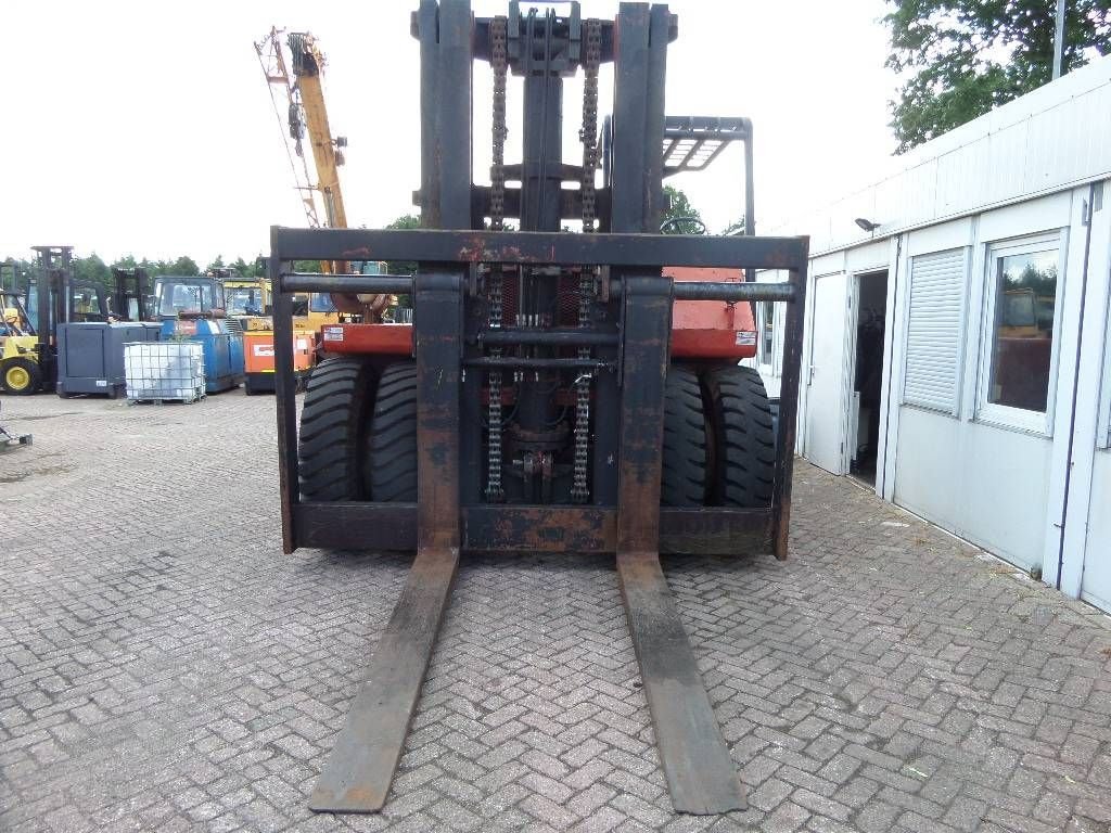 Frontstapler van het type Clark CY450BD, Gebrauchtmaschine in Rucphen (Foto 8)