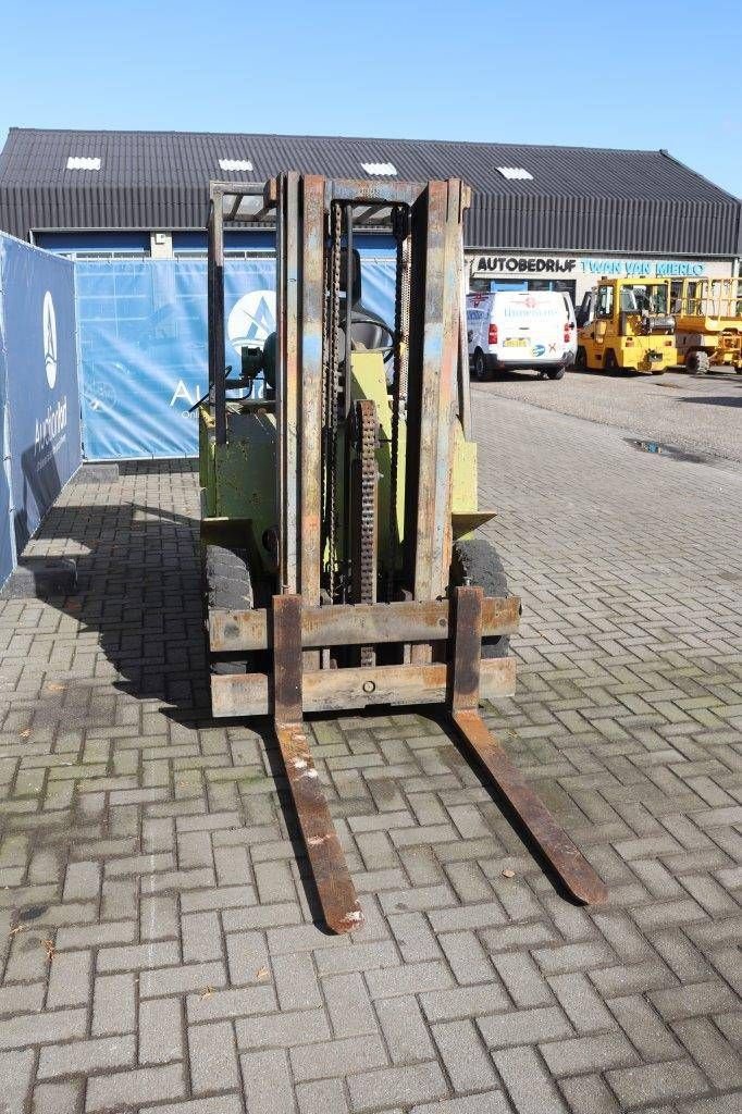 Frontstapler du type Clark GPM20L, Gebrauchtmaschine en Antwerpen (Photo 8)