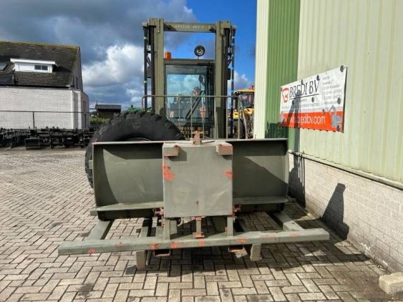 Frontstapler del tipo Climax BM Commando TT20, Gebrauchtmaschine en Roosendaal (Imagen 5)