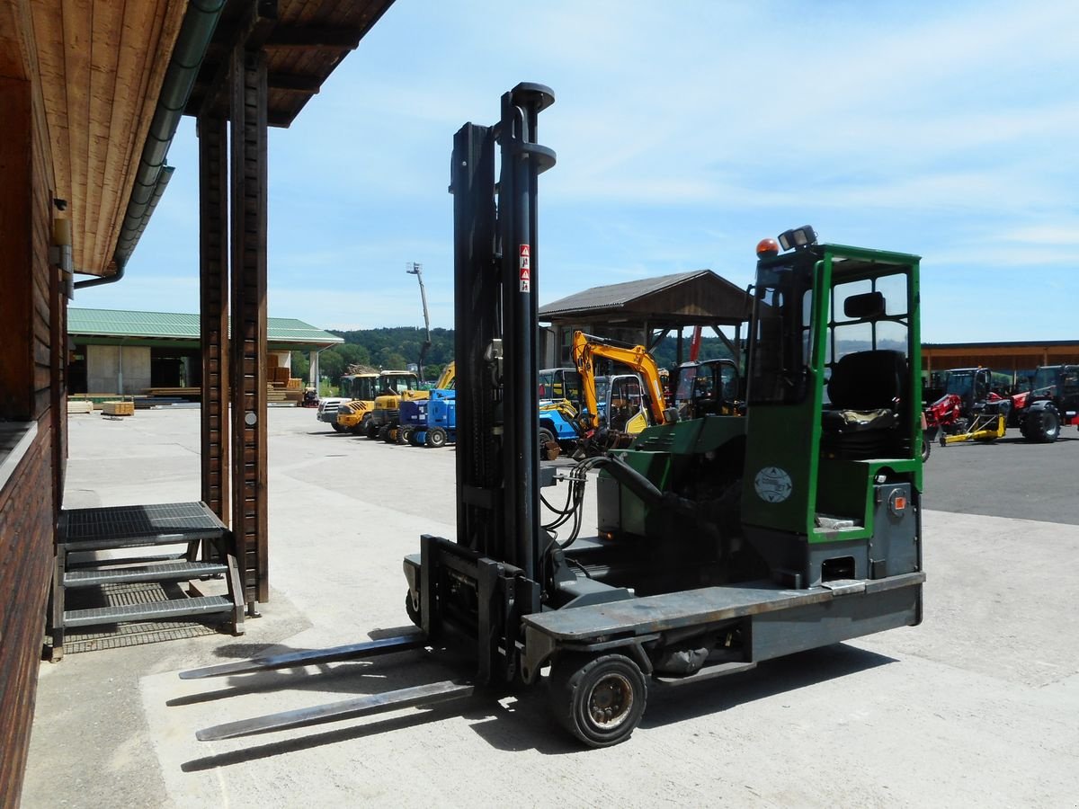 Frontstapler типа Combilift C4000 Diesel 4-Wege mit Freihubmast u. SS, Gebrauchtmaschine в St. Nikolai ob Draßling (Фотография 10)