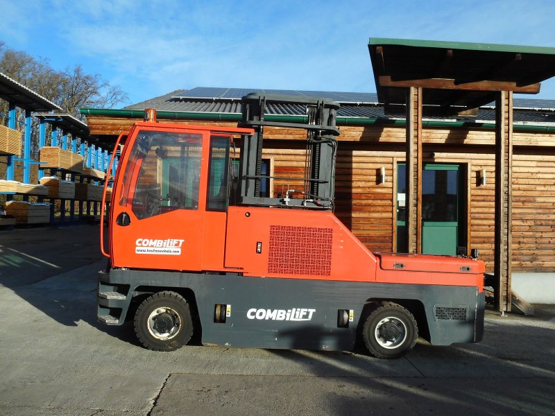 Frontstapler of the type Combilift C5000FSL Triplexfreihubmast 6,70 Meter!, Gebrauchtmaschine in St. Nikolai ob Draßling (Picture 1)