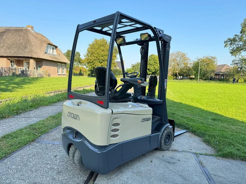 Frontstapler of the type Crown 1500KG elektrische heftruck BJ2020 + sideshift, Gebrauchtmaschine in Hoenzadriel (Picture 7)