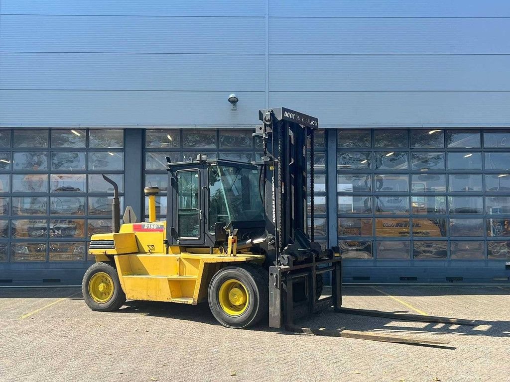 Frontstapler van het type Daewoo D150, Gebrauchtmaschine in Antwerpen (Foto 2)