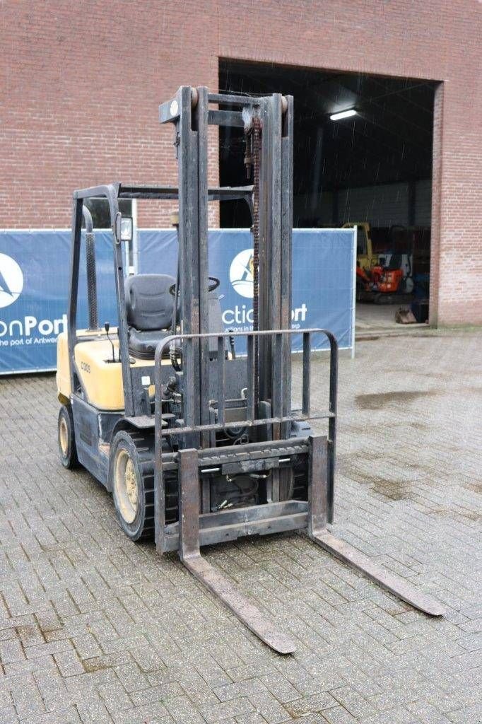 Frontstapler van het type Daewoo D30S-3, Gebrauchtmaschine in Antwerpen (Foto 8)