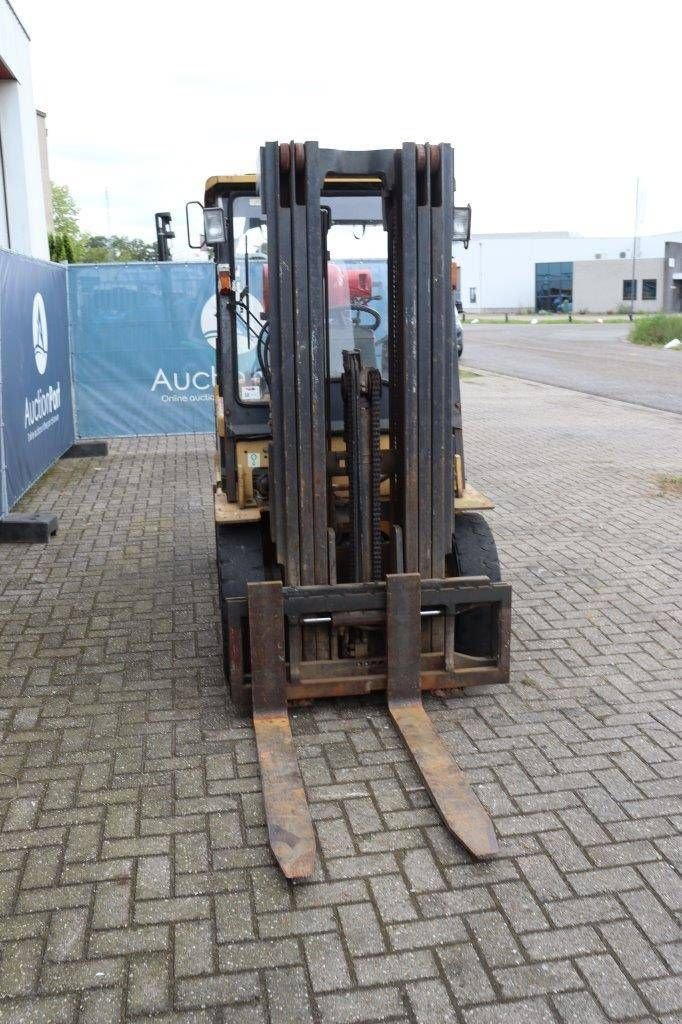 Frontstapler typu Daewoo G25S, Gebrauchtmaschine w Antwerpen (Zdjęcie 8)