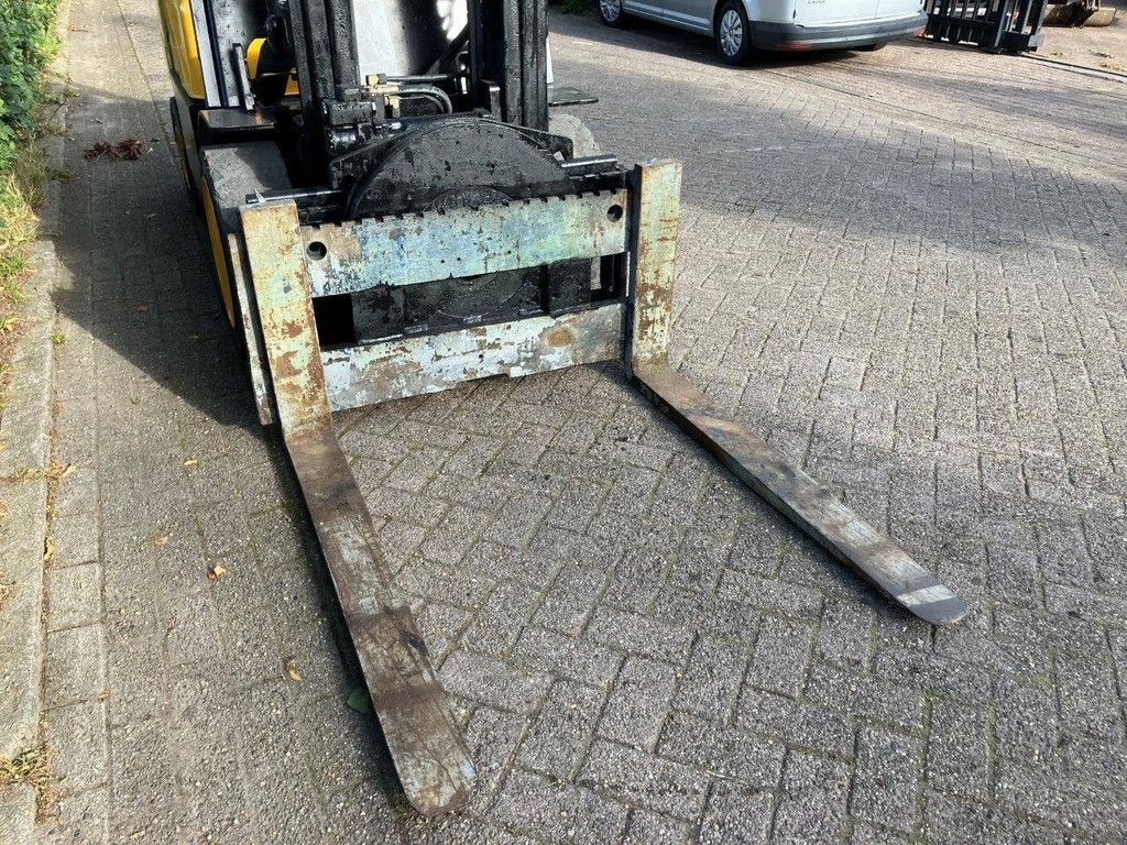 Frontstapler van het type Daewoo G30E-3, Gebrauchtmaschine in Antwerpen (Foto 8)