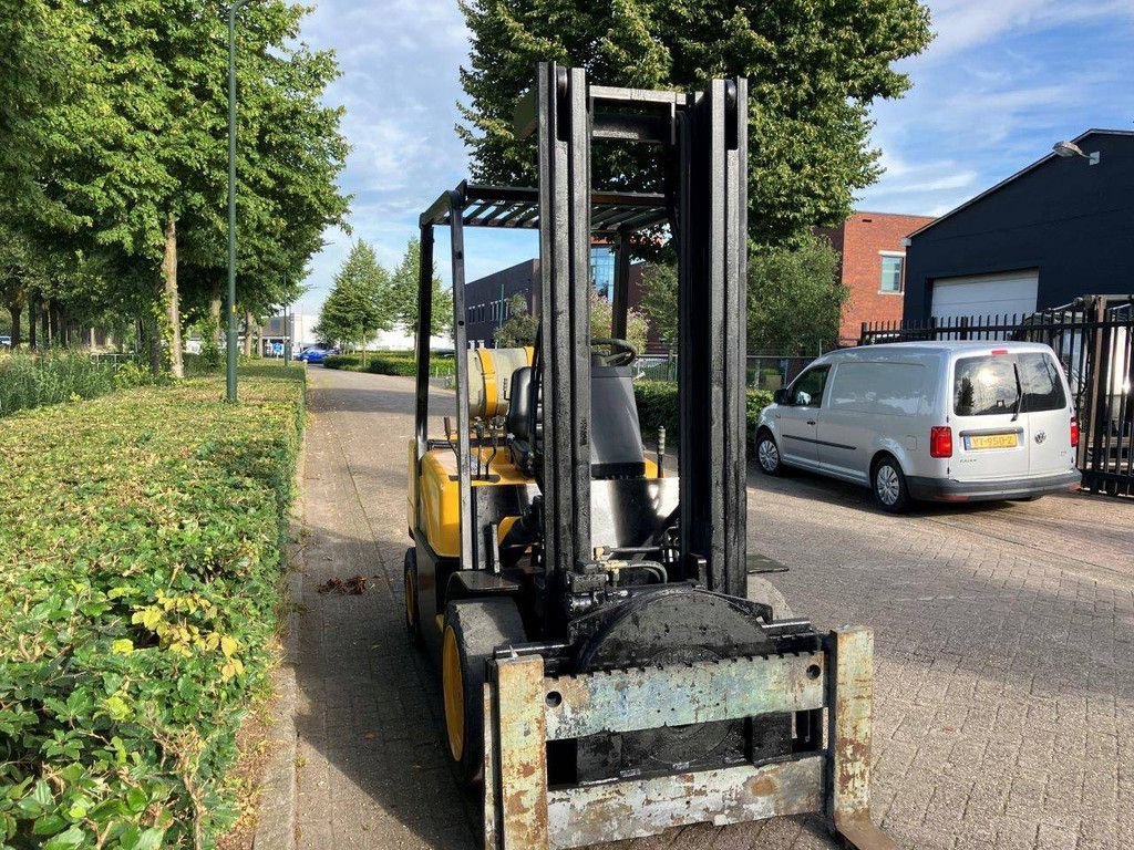 Frontstapler van het type Daewoo G30E-3, Gebrauchtmaschine in Antwerpen (Foto 7)