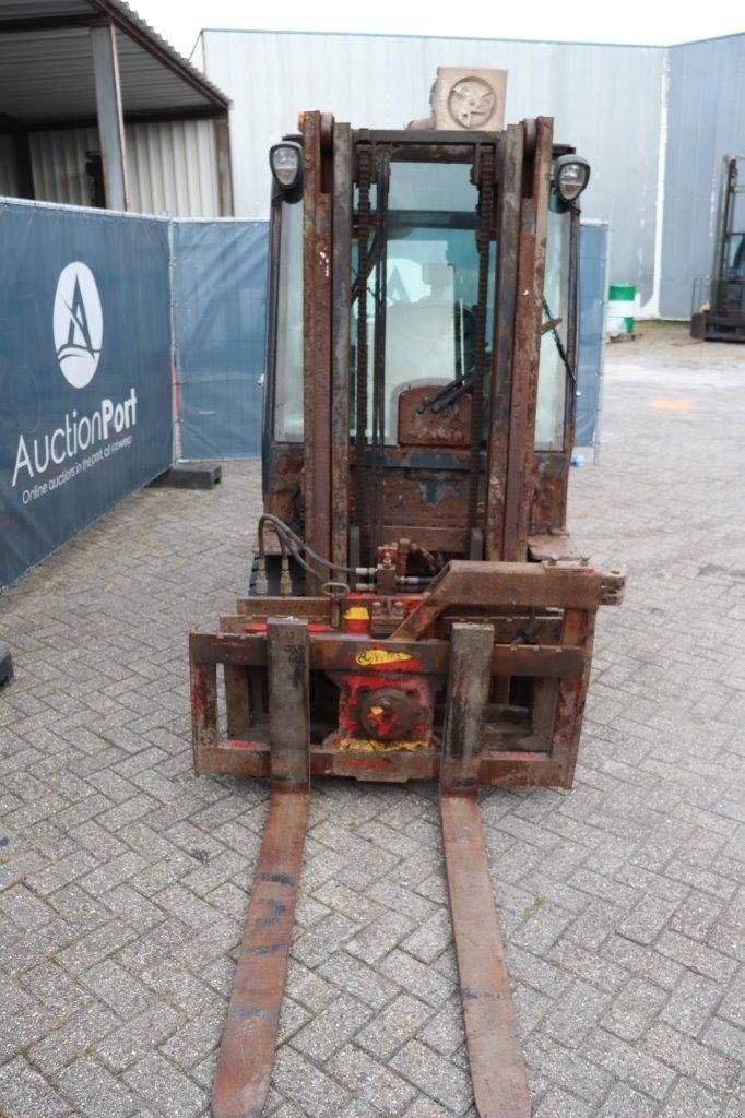 Frontstapler du type Doosan 30, Gebrauchtmaschine en Antwerpen (Photo 8)