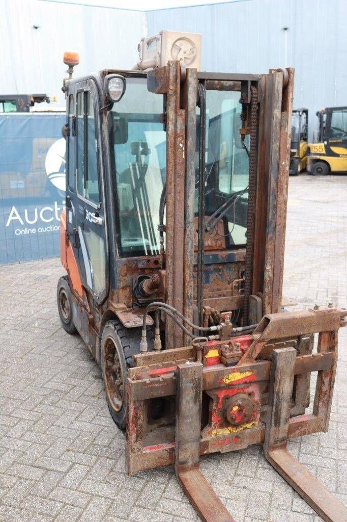 Frontstapler tipa Doosan 30, Gebrauchtmaschine u Antwerpen (Slika 7)